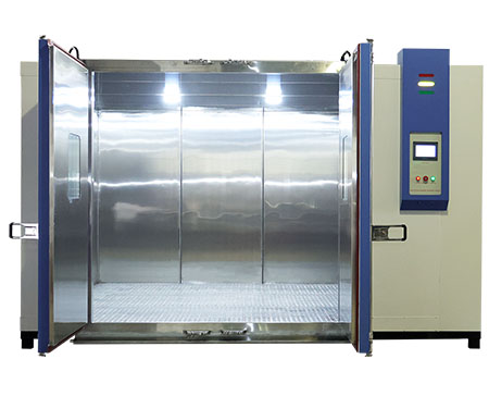 Vantaggi delle camere ambientali Walk-In